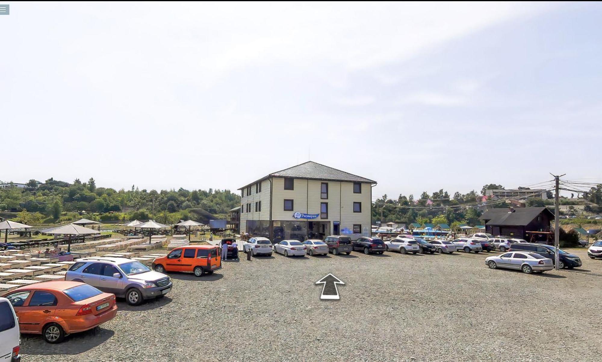 Palsir Hotel Solotvyno Bagian luar foto