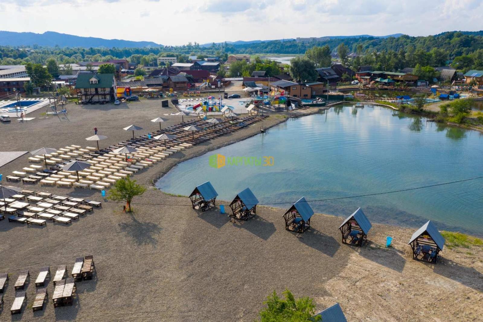 Palsir Hotel Solotvyno Bagian luar foto
